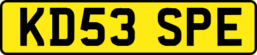 KD53SPE