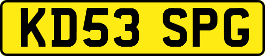 KD53SPG