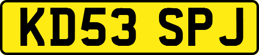 KD53SPJ