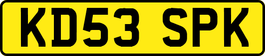 KD53SPK