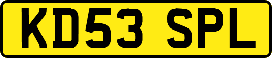 KD53SPL