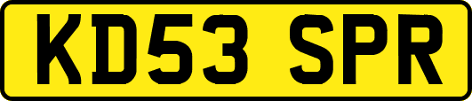 KD53SPR