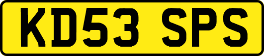 KD53SPS