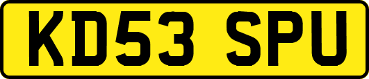 KD53SPU