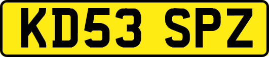 KD53SPZ