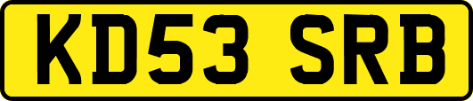 KD53SRB