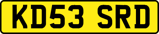 KD53SRD