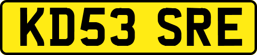 KD53SRE