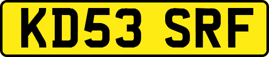 KD53SRF