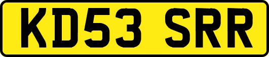 KD53SRR