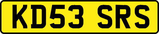 KD53SRS