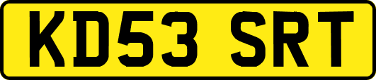 KD53SRT