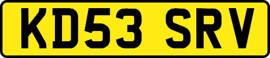 KD53SRV