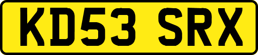 KD53SRX
