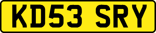 KD53SRY