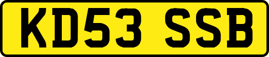 KD53SSB