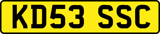KD53SSC