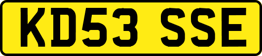 KD53SSE