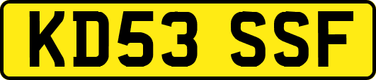 KD53SSF
