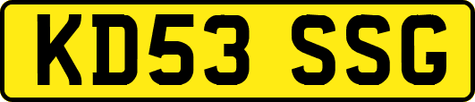 KD53SSG