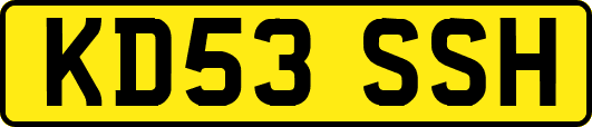 KD53SSH