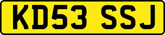 KD53SSJ