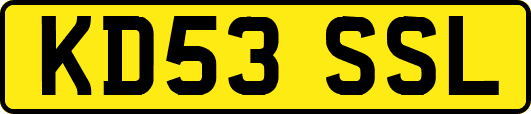 KD53SSL