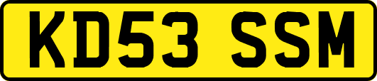 KD53SSM