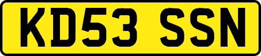 KD53SSN