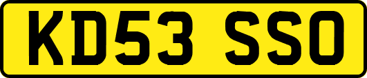 KD53SSO