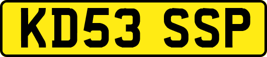 KD53SSP