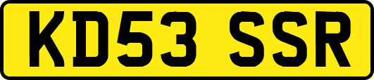 KD53SSR