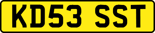 KD53SST