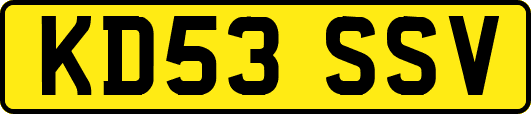 KD53SSV