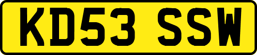 KD53SSW