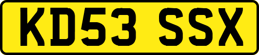 KD53SSX