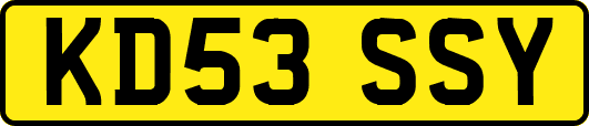KD53SSY