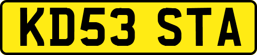KD53STA