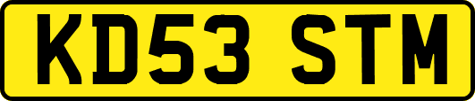 KD53STM