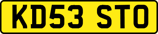KD53STO
