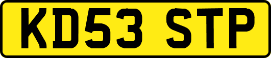 KD53STP