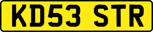KD53STR