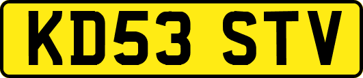 KD53STV