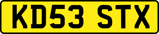 KD53STX
