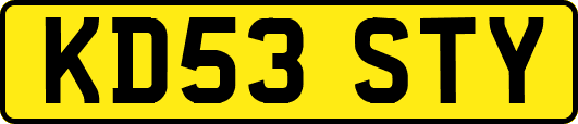 KD53STY