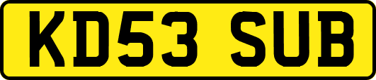 KD53SUB