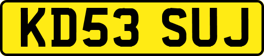 KD53SUJ