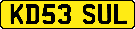 KD53SUL