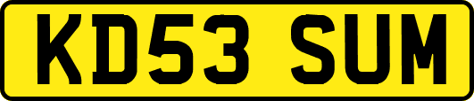 KD53SUM