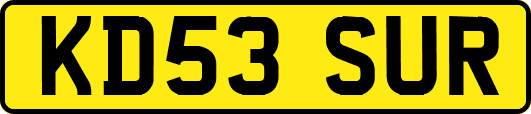 KD53SUR